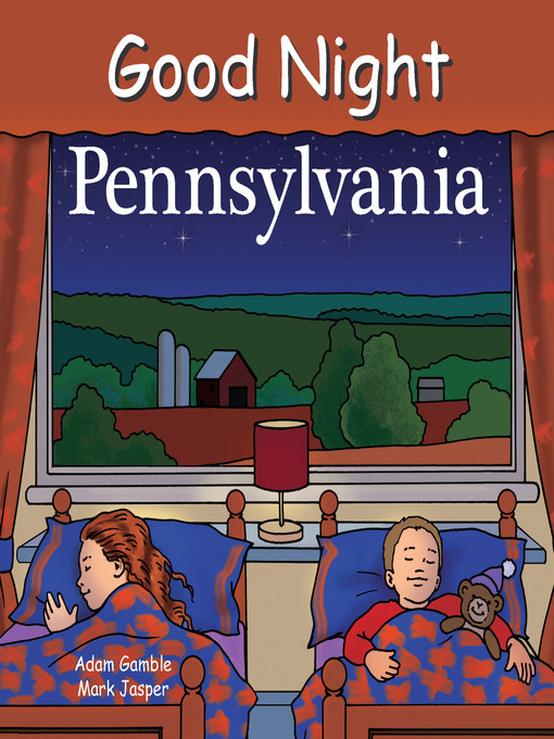 Title details for Good Night Pennsylvania by Adam Gamble - Available